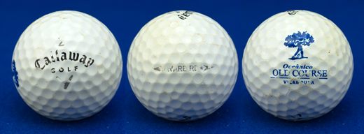 Oceanico Old Course - Vilamoura (Callaway 2 Golf Warbird)