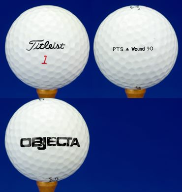 Objecta (Titleist 1 PTS Wond 90)