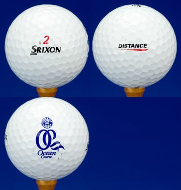 Ocean Course Vale do Lobo (Srixon 2 Distance)