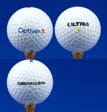 Optiver (Wilson Ultra 1)