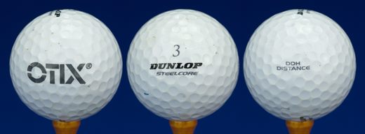 OTIX (Dunlop 3 Steelcore DDH Distance)
