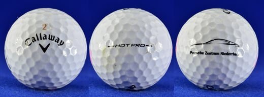 Porsche Zentrum Niederrhein (Callaway 2 Hot Pro)