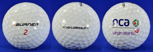 PCA Virgin Atlantic (Burner 2 Taylormade)