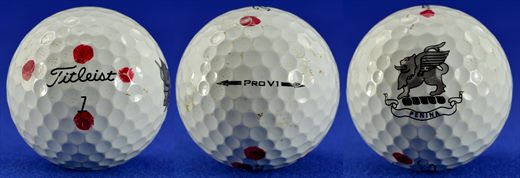 Penina (Titleist 1 Pro V1)