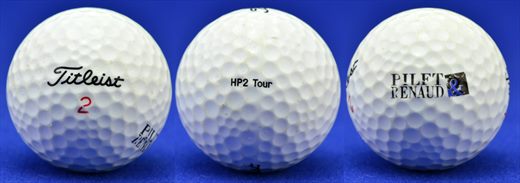 Pilft and Renaud (Tittleist 2 HP2 Tour)