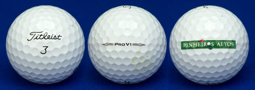 Pinheiros Altos (Titleist 3 Pro V1)
