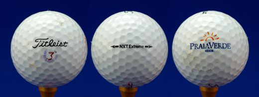 Praia Verde (Titleist 3 NXT Extreme)
