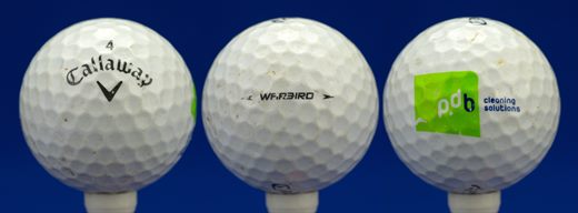 pdb Cleaning solutions (Callaway 4 Warbird)