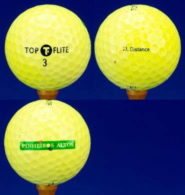 Pinheiros Altos (Top Flite 3 XL Distance)