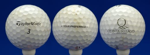 Quinta do Lago (TaylorMade 3 Tour Preferred)