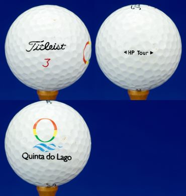 Quinta do Lago (Titleist 3 HP Tour)