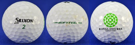 Royal Corse Vale do Lobo (Srixon 2 Soft Feel)
