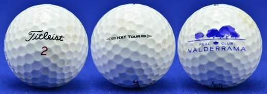 Real Club Valderrama (Titleist 2 NTX Tour)