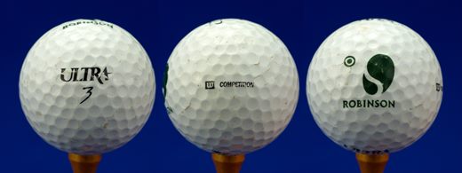 Robinson (Wilson Ultra 3 Competition)