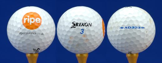 Ripe Insurance (Srixon 3 AD333)