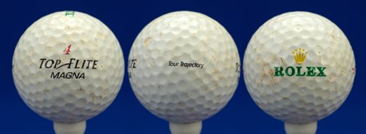 Rolex (Top Flite 4 Magna Tour Trajectory)