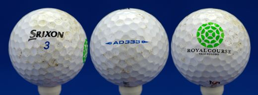 Royal Course (Srixon 3 AD333)