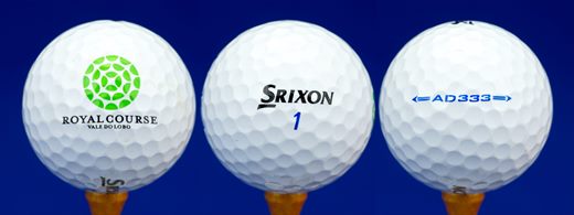Royal Course Vale do Lobo (Srixon 1 AD333)