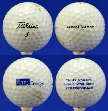 RPS Energy - Tittleist 3 NXT Tour