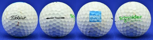 Scheider Electric - More Trafo (Titleist 1 NXT Tour)