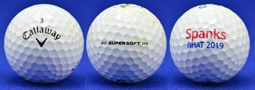 Spanks BHAT 2019 (Callaway 3 supersoft)