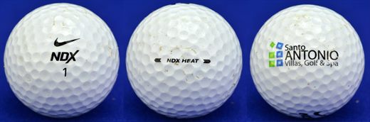 Santo Antonio Villas, Golf and Spa (Nike 1 NDX Heat)