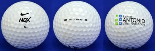 Santo Antonio Villas, Golf and Spa (Nike 4 NDX Heat)
