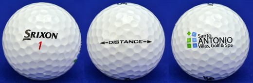 Santo Antonio Villas, Golf and Spa (Srixon 1 Distance)