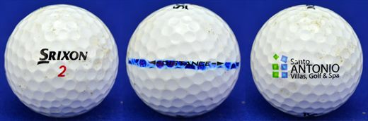 Santo Antonio Villas, Golf and Spa (Srixon 2 Distance)