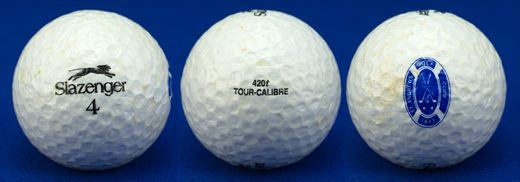 St. Andrews Golf Club (Slazenger 4 420t tour-calibre)