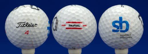 SB (Titleist 4 TruFeel)