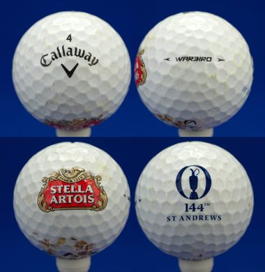 Stella Artois - 144 Standrewa (Callaway 4 Warbird)