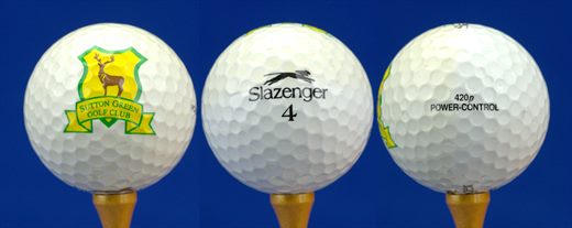 Sutton Green Golf Club (Slazenger 4 420p Power-Control)