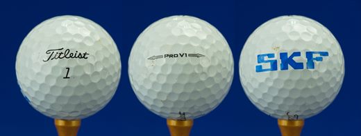 SKF (Titleist 1 - Pro V1)