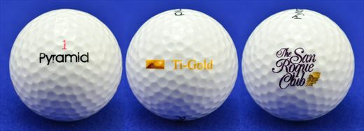 The San Roque Club (Pyramid 1 Ti-Gold)