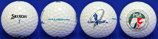 time4golf.de PGA Germany (Srixon 1 UltiSoft)