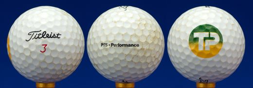 TP (Titleist PTS Performance)