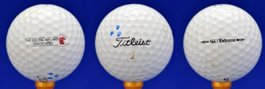 The Dental Implant Associates (Titleist 1 (red) NTX Extreme)