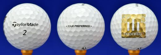 Tradewell (TaylorMade 2 Tour Preferred)