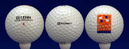 Travel Store Events (Wilson Ultra 4 Tour Titanium Accuracy)