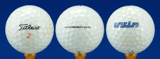 UZIN (Titleist 2 Velocity)