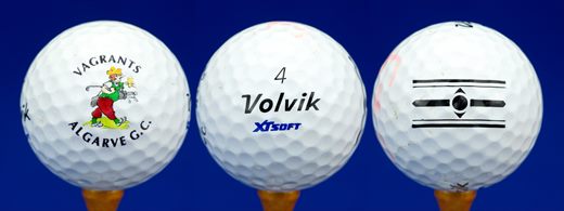 Vagrants Algarve G.C. (Volvik 4 XTsoft)