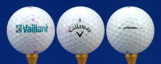 Vaillant (Callaway 4 WarBird)