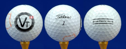 Voice Technologies (Titleist 1 Pro V1)