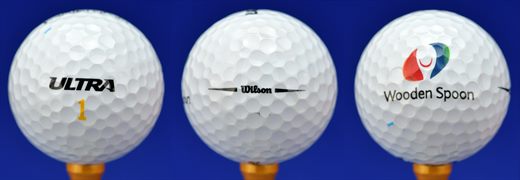 Wooden Spoon (Wilson Ultra 1)