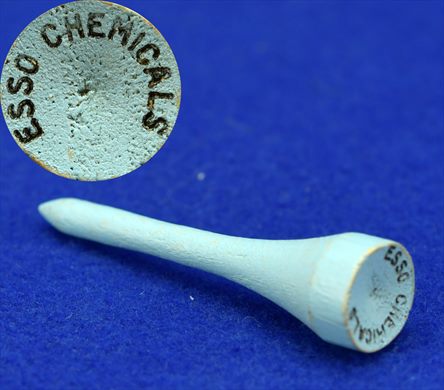 Tee golf - Esso Chemicals