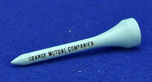 Tee golf - Grange Mutual Companies