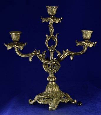 Candelabro 3 velas