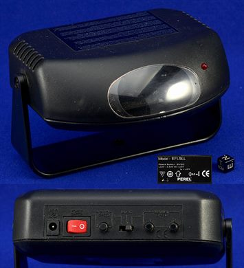 Perel EFL5LL Amoeba Laser 4.9mW