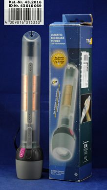 Lumatic Bigshake Power 43.2016